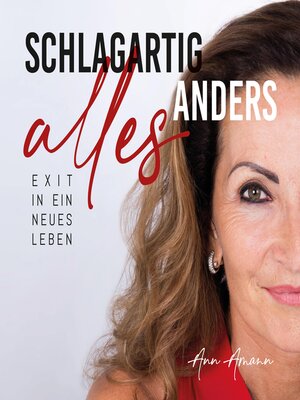 cover image of Schlagartig alles anders